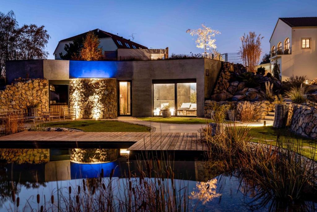 Wellness Hotel Volarik in Mikulov