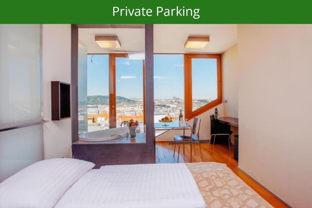 Wenceslas Square Hotel - Czech Leading Hotels in Prague