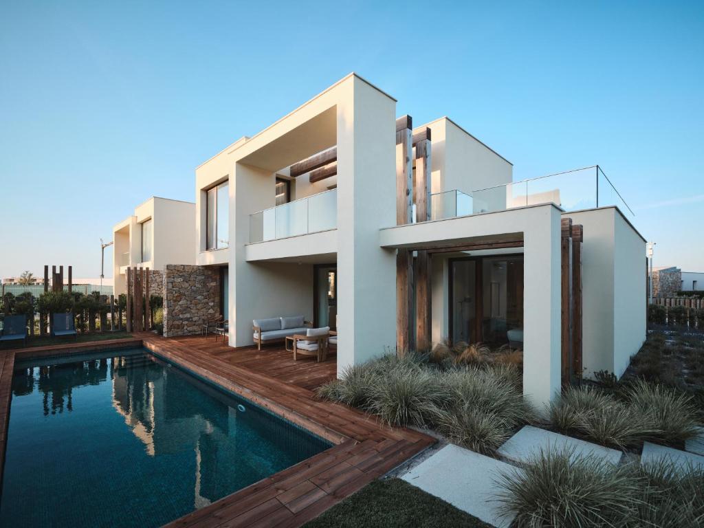 West Cliffs Ocean and Golf Resort in Óbidos