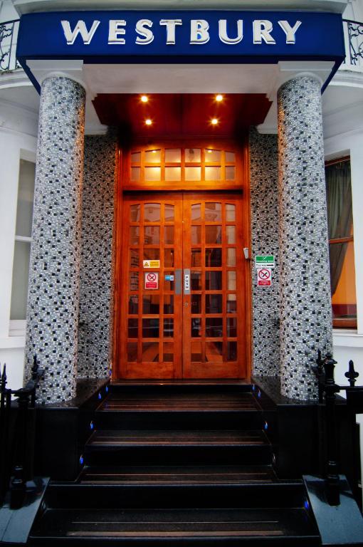 Westbury Hotel in London