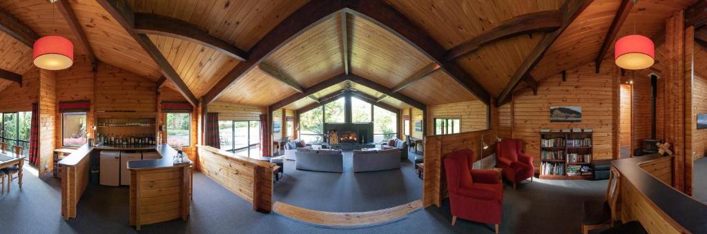 Westwood Lodge in Franz Josef