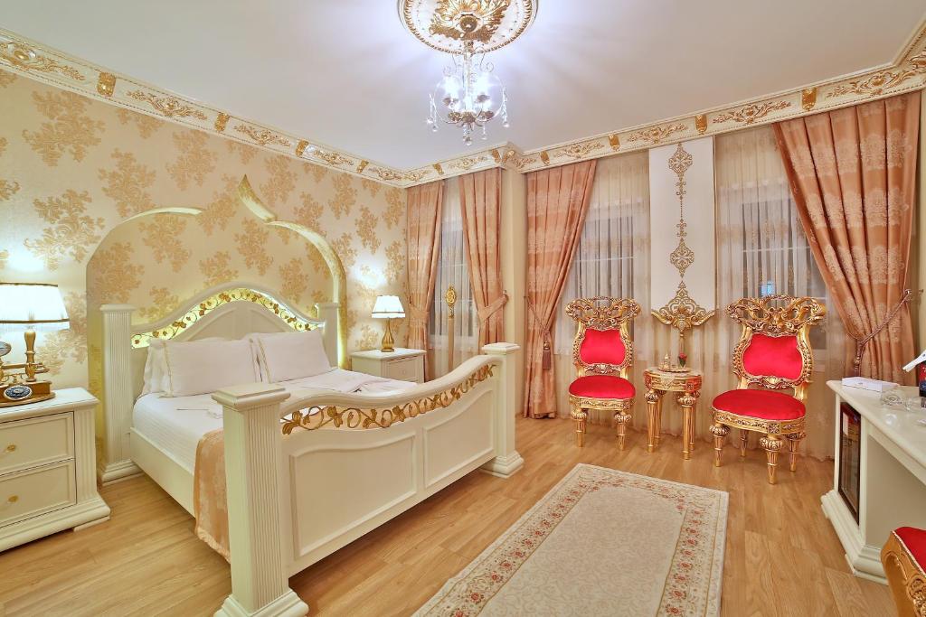 White House Hotel Istanbul in Istanbul