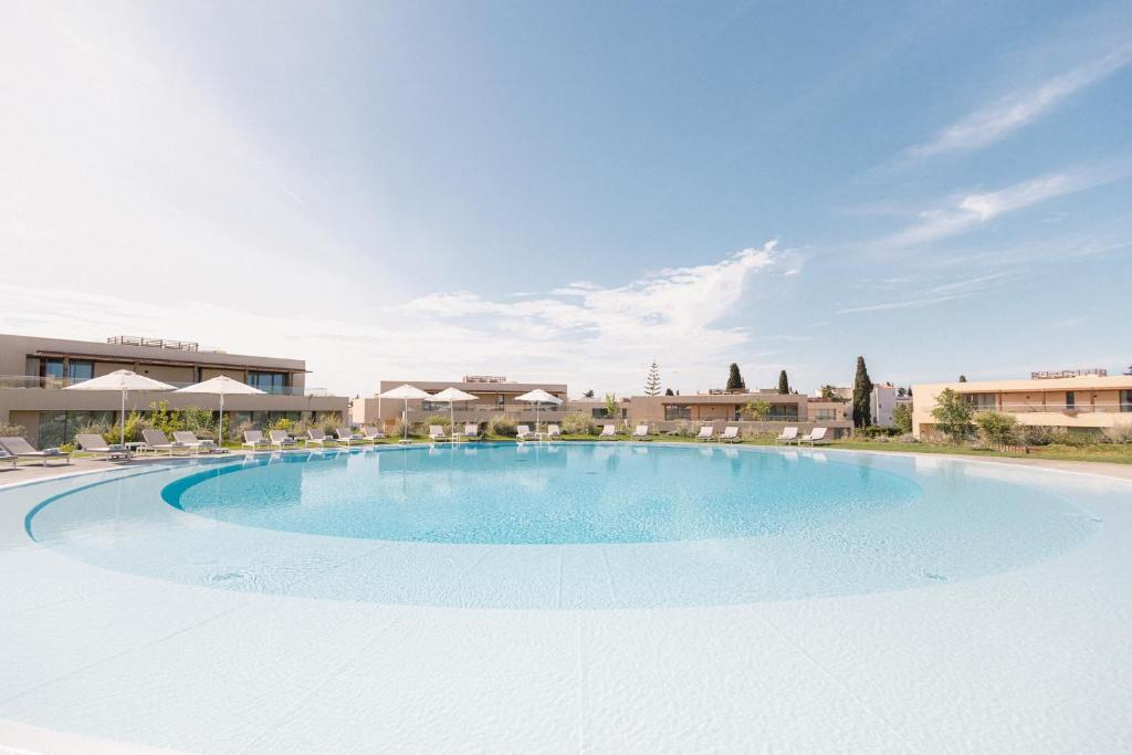 White Shell Beach Villas in Lagoa