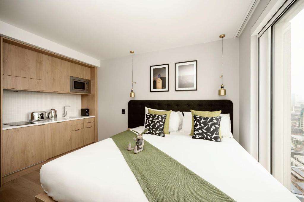 Wilde Aparthotels Manchester City Centre in Manchester