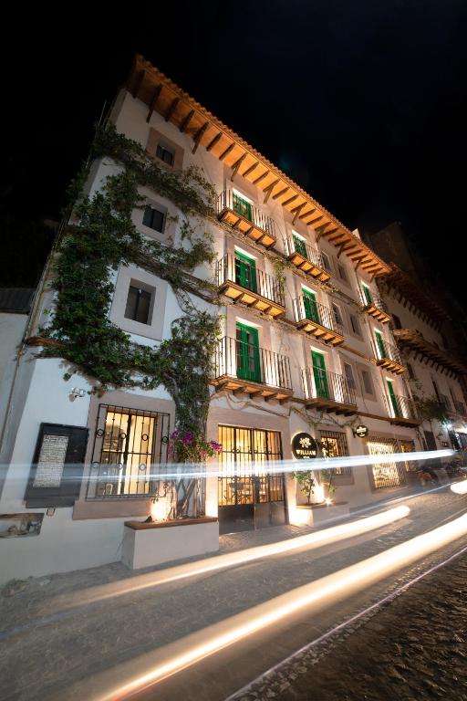 William Hotel Boutique De Diseño in Taxco
