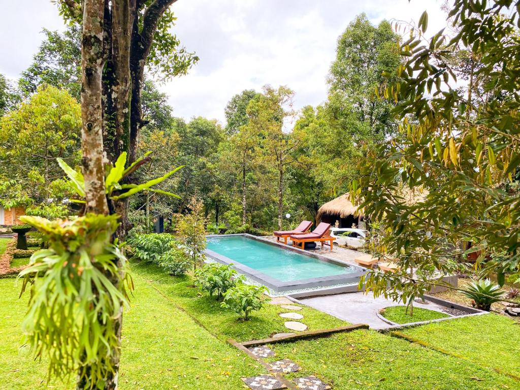 Wimala Farm House in Bali