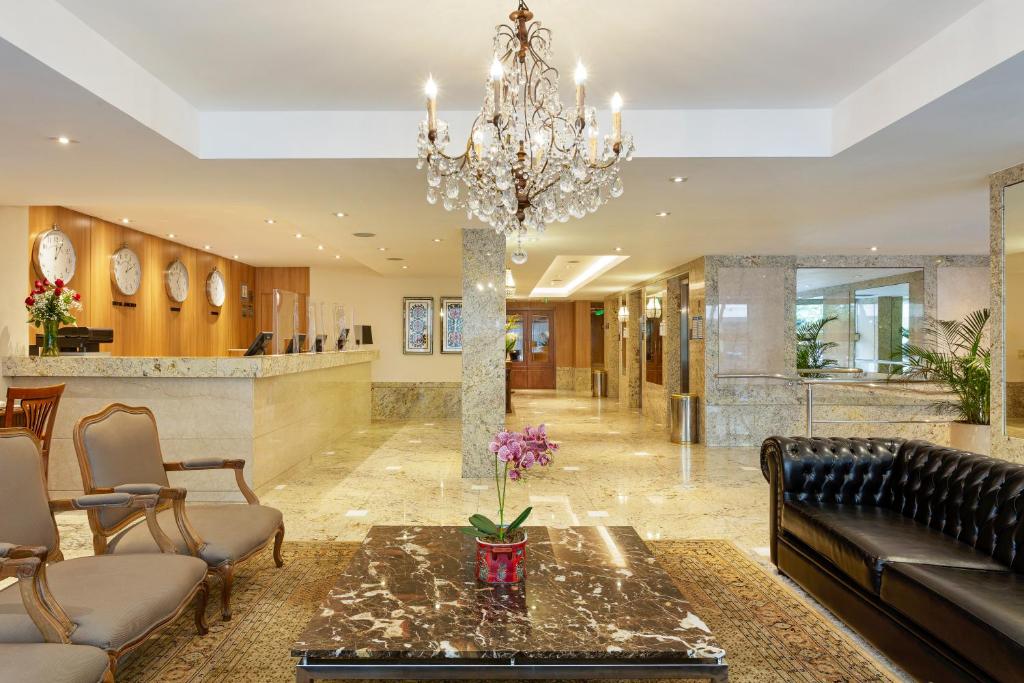 Windsor Copa Hotel in Rio de Janeiro