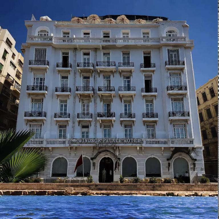 Windsor Palace Luxury Heritage Hotel Since 1906 by Paradise… in Alexandria