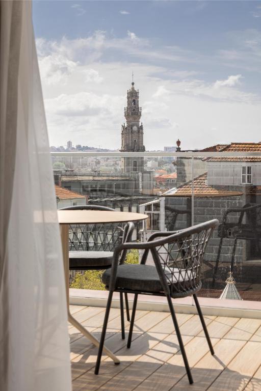 Wine & Books Porto Hotel - Small Luxury Hotels Of The World in Porto