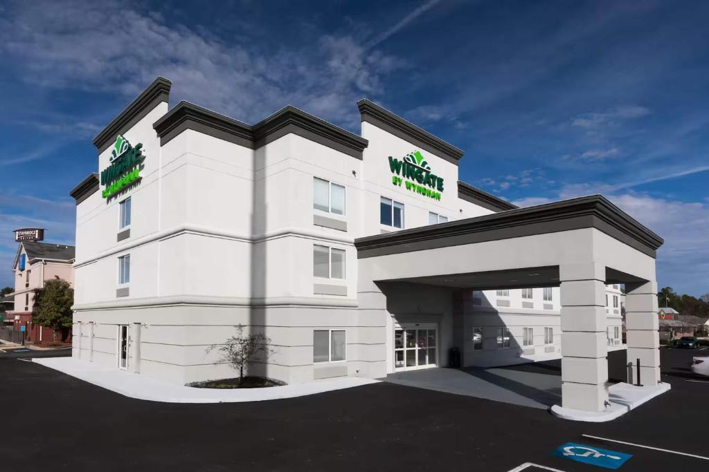 Wingate Augusta Washington Road by Wyndham in Augusta