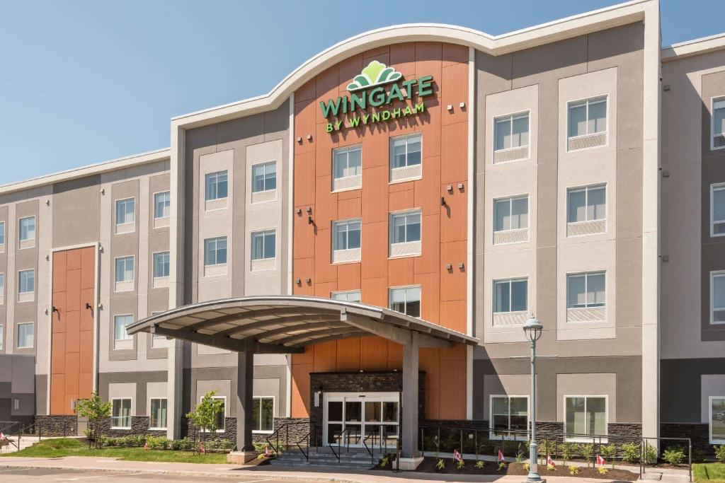 Wingate by Wyndham Dieppe Moncton in Moncton