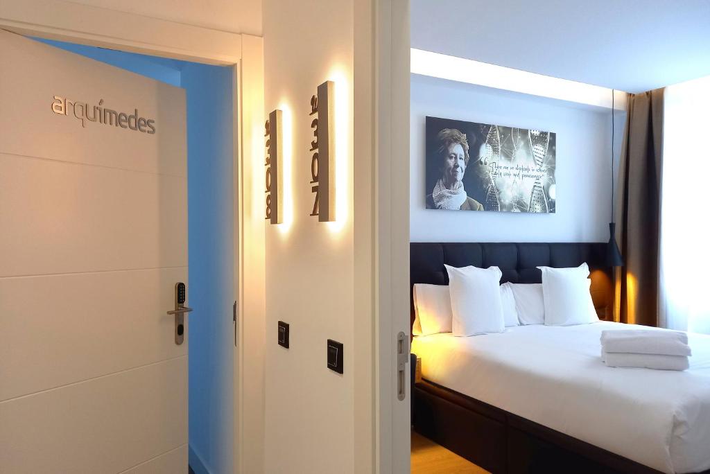 Woohoo Rooms Unique Madrid in Madrid