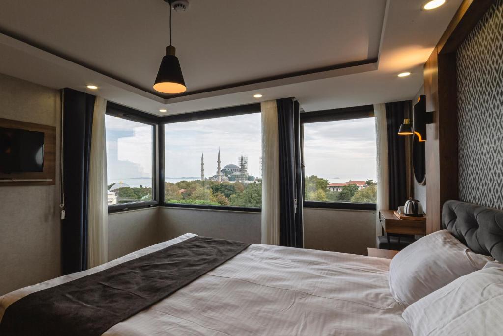 World Heritage Center Hotel in Istanbul