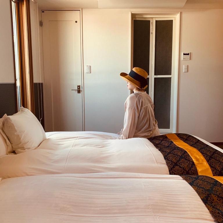 Wright Style in Naoshima