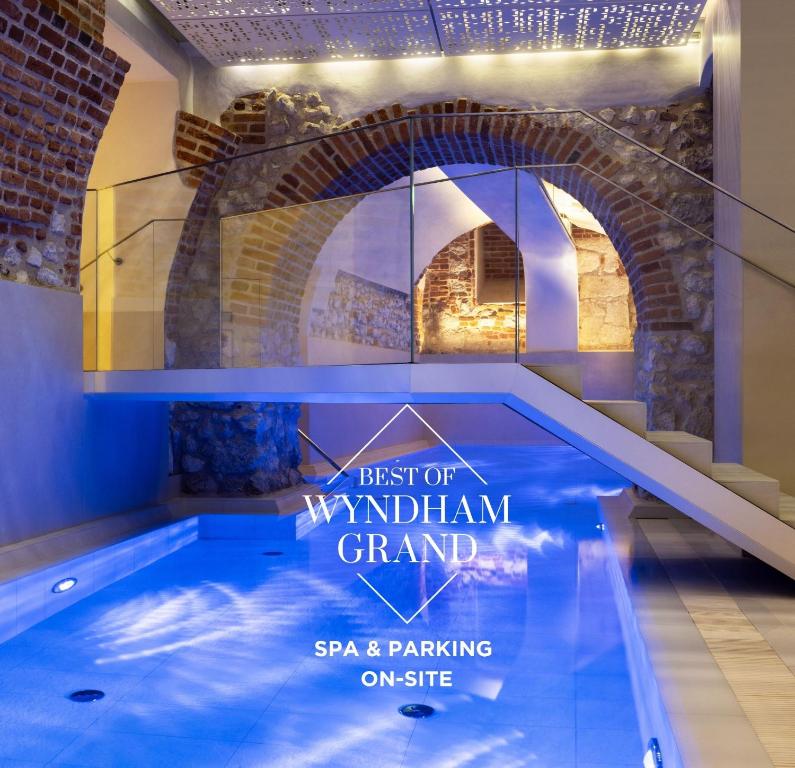 Wyndham Grand Krakow Old Town in Kraków