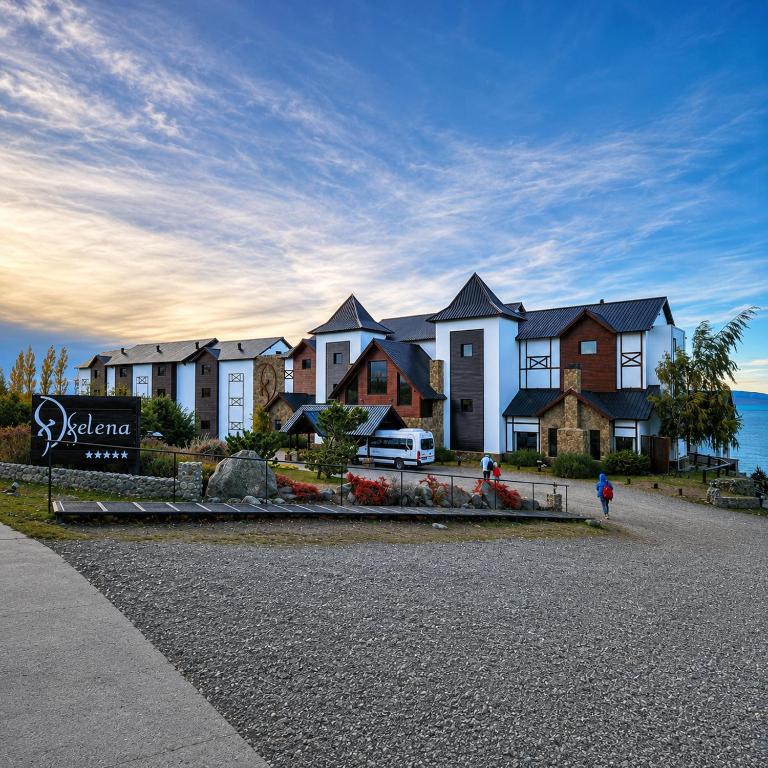 Xelena Hotel & Suites in El Calafate