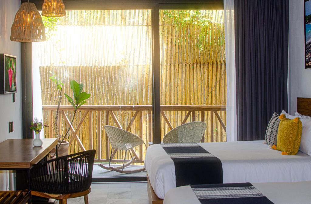 Ximena Hotel Boutique in Sayulita