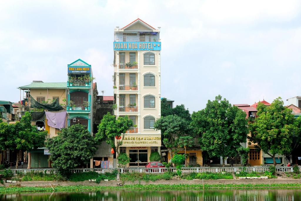 Xuan Hoa Hotel in Ninh Binh