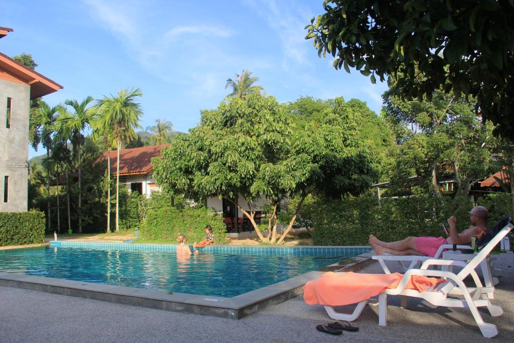 Yangyai Garden Hotel in Koh Phangan