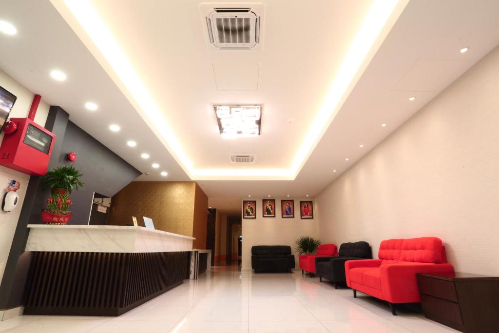 YEE HOTEL Permas Jaya in Johor Bahru