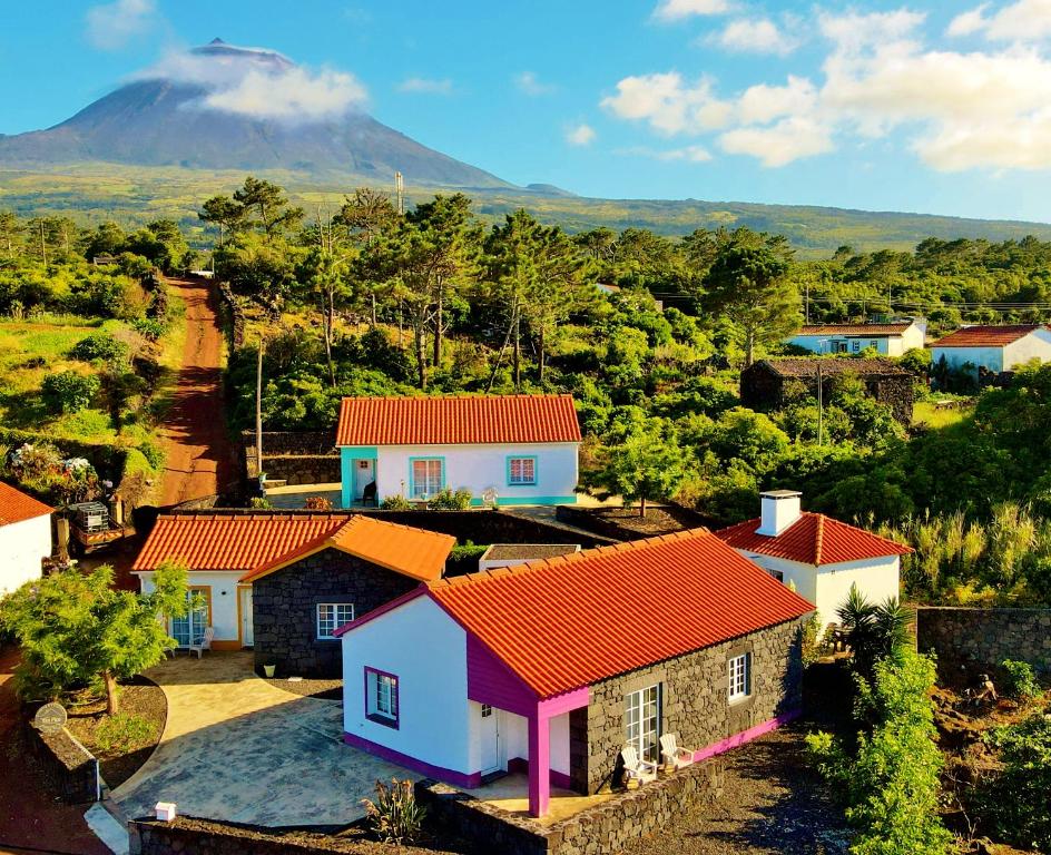 Yes Pico in São Roque do Pico