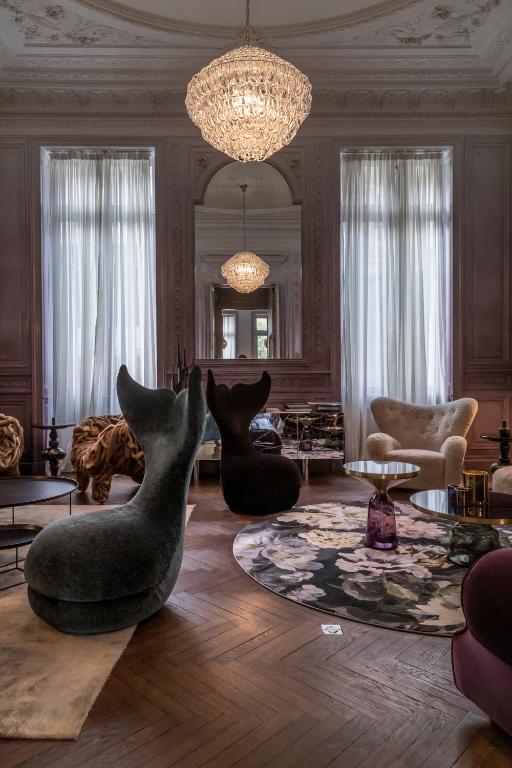 Yndo Hôtel in Bordeaux