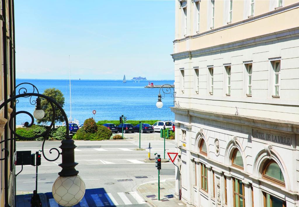 YouMe Design Place Hotel in Trieste