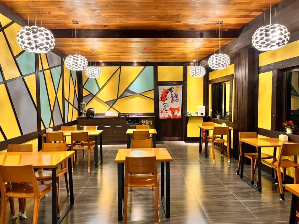 Youngquan HOTEL in Sun Moon Lake
