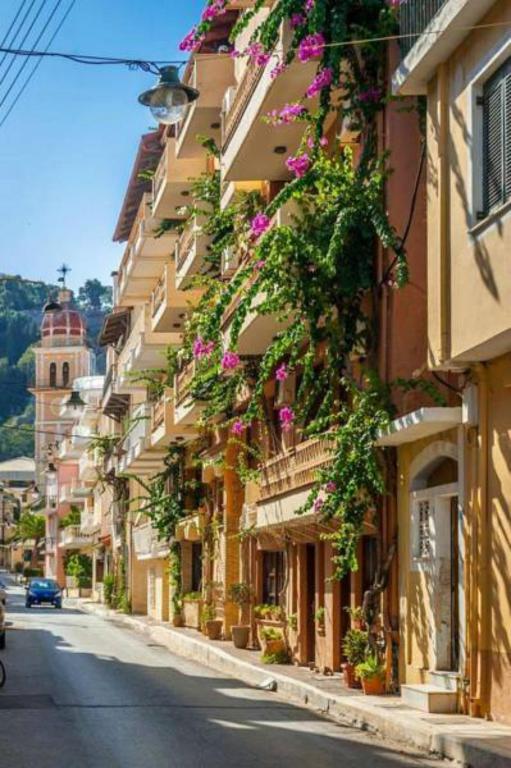 Yria Hotel in Zakynthos Town