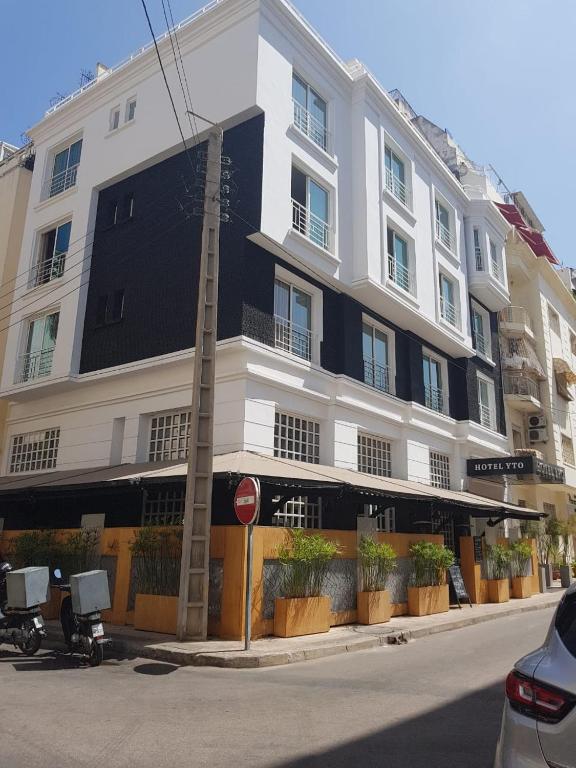 Yto boutique Hotel in Casablanca