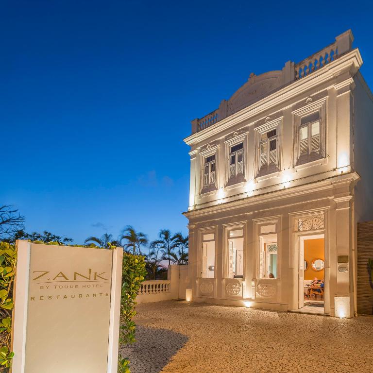Zank by Toque Hotel in Salvador