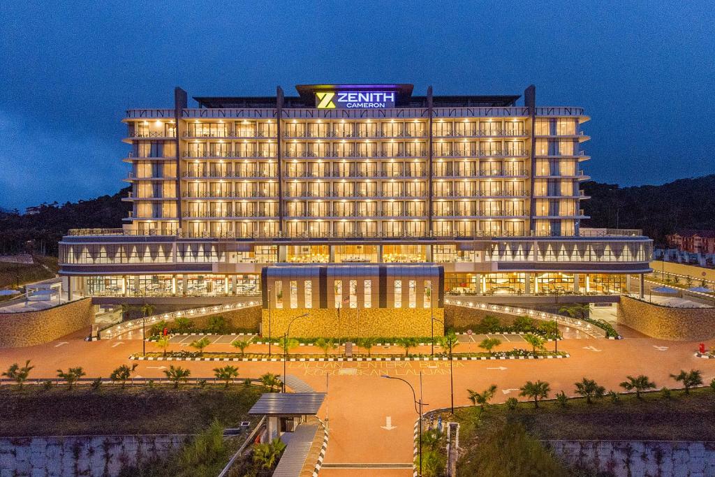 Zenith Hotel Cameron in Cameron Highlands