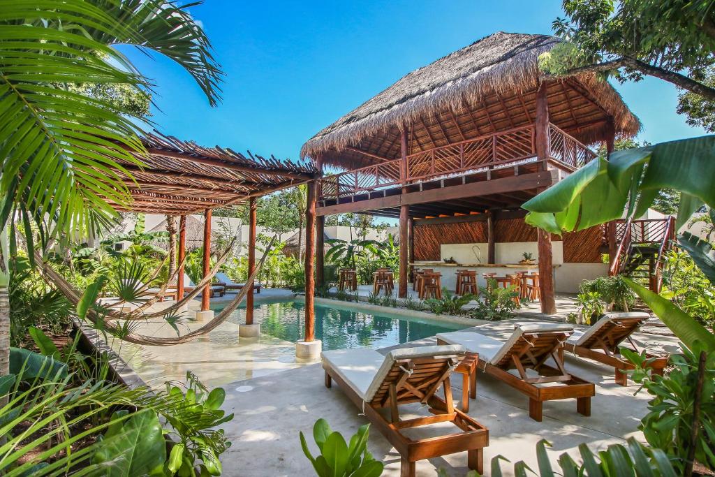 Zenses Wellness and Yoga Resort - Adults Only in Tulum
