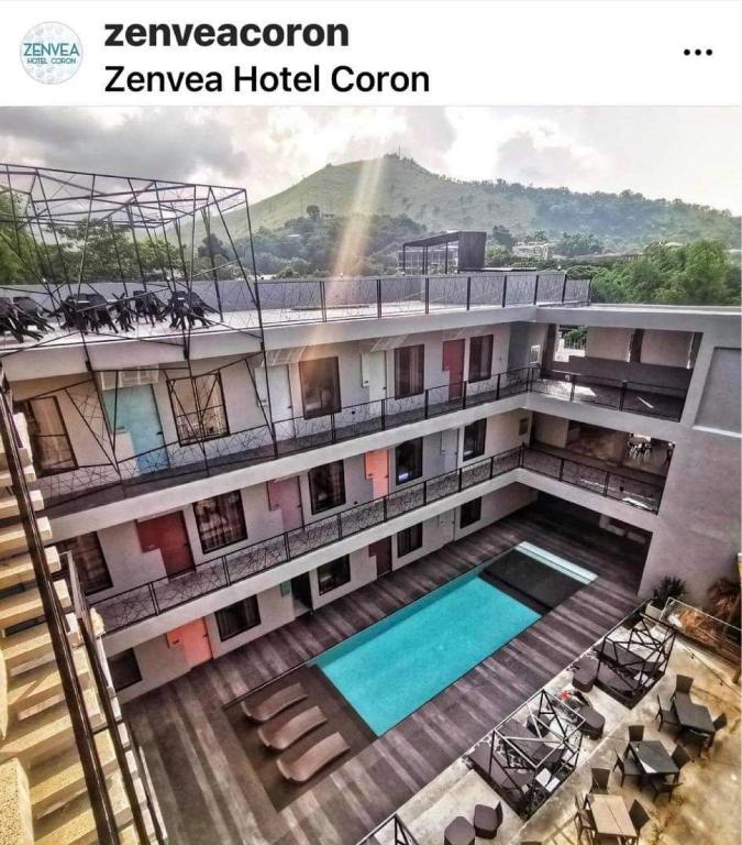 Zenvea Hotel in Coron