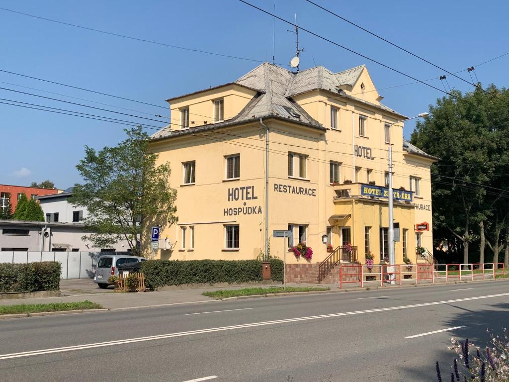 ZLATÁ-ÉRA in Ostrava
