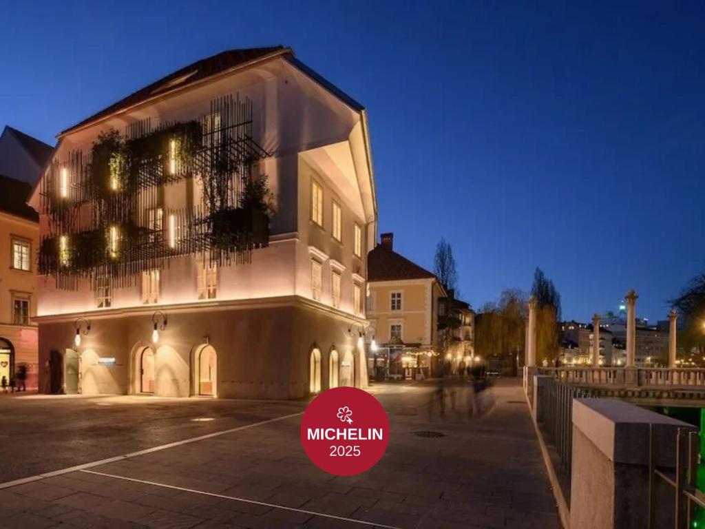 Zlata Ladjica Boutique Hotel in Ljubljana
