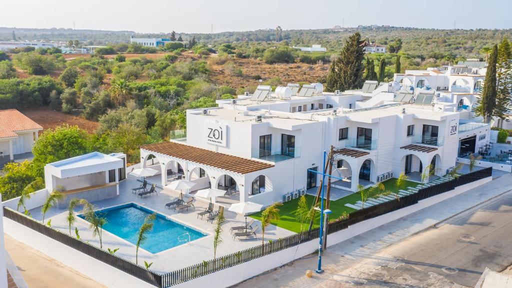 Zoi Ayia Napa in Ayia Napa