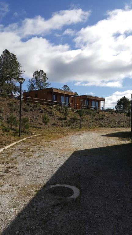 Zona Balnear do Meimao in Penamacor