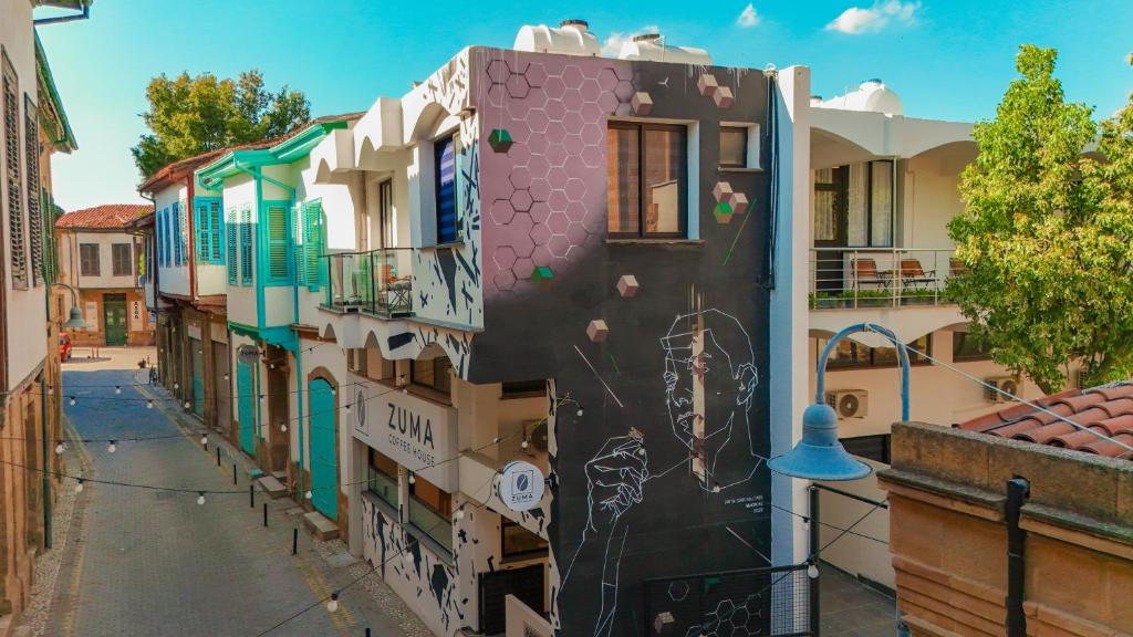 Zuma Hotel Cyprus - Turkish Side in Nicosia