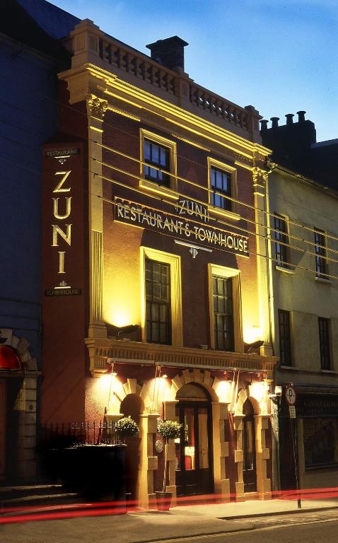 Zuni Restaurant & Boutique Hotel in Kilkenny