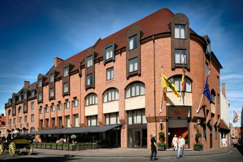 Crowne Plaza Hotel Brugge by IHG in Bruges