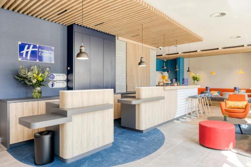 Holiday Inn Express Antwerp - City Centre by IHG in Antwerp