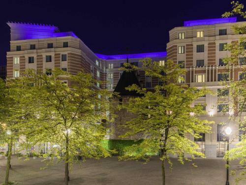 Novotel Brussels City Centre in Brussels