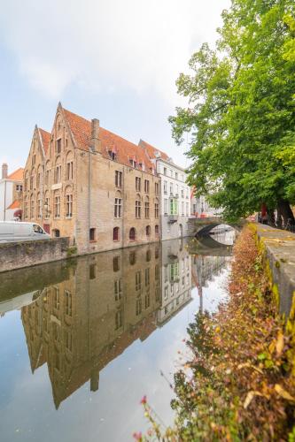 Canal View Hotel Ter Brughe by CW Hotel Collection in Bruges