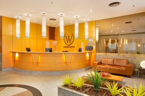 Windsor Asturias Hotel in Rio de Janeiro