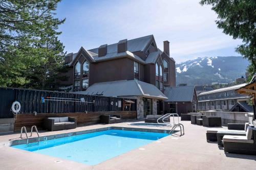 Adara Hotel in Whistler