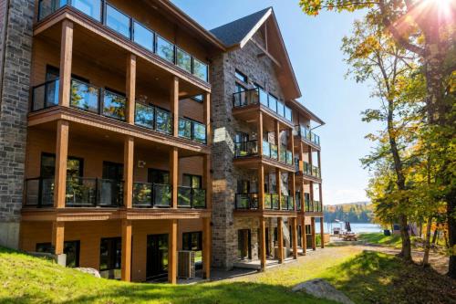 Château Morritt in Mont-Tremblant