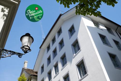 Boutique Hotel Helmhaus Zürich in Zurich