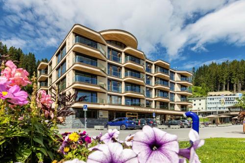 Postresidenz am See in Arosa
