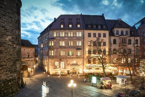 Hotel VICTORIA Nürnberg in Nuremberg